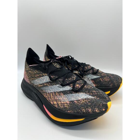 adidas Adizero Prime X 2.0 Strung Black Spark Sneakers ID0267 Men's Size 12 - Picture 11 of 12